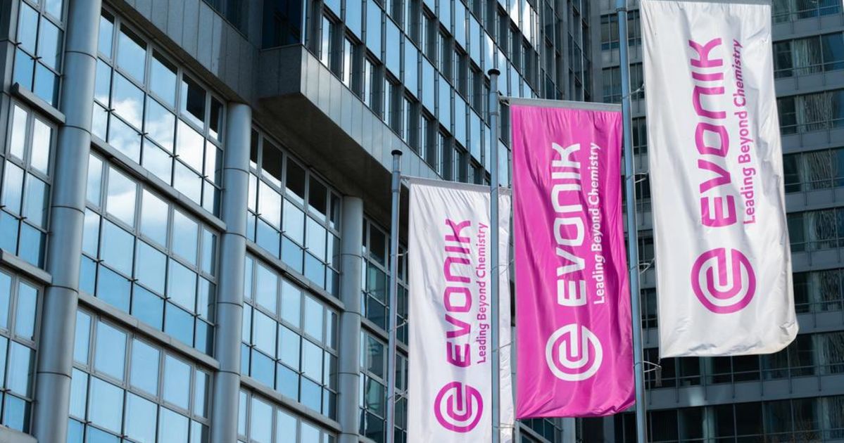 Evonik Industries AG - Evonik Industries