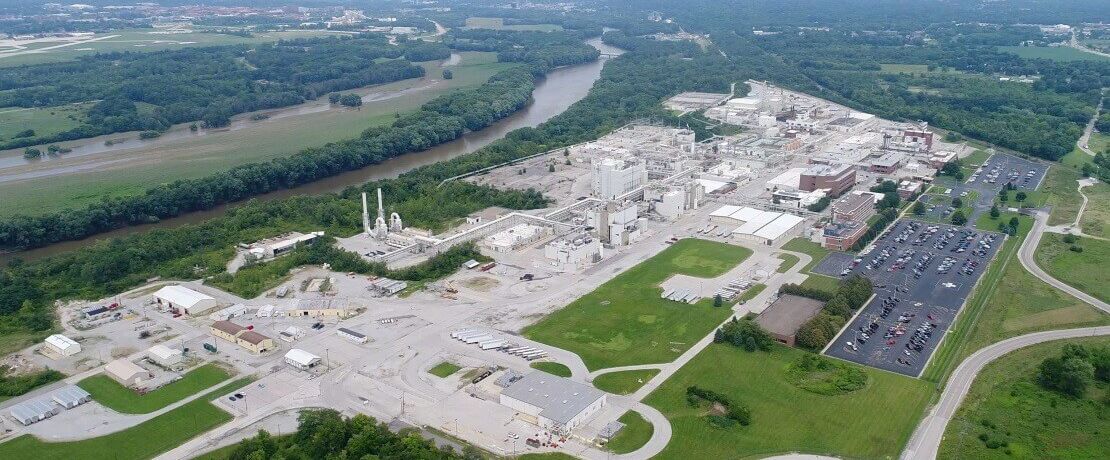 Evonik's TIPPECANOE SITE in Indiana, USA