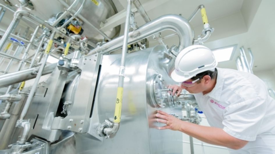 Evonik's contract manufacturing (CDMO) services for customized APIs