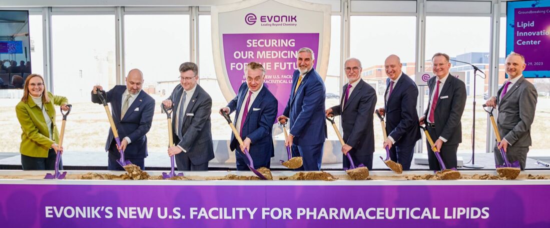 Pharmaceutical Innovation Center Grand Opening